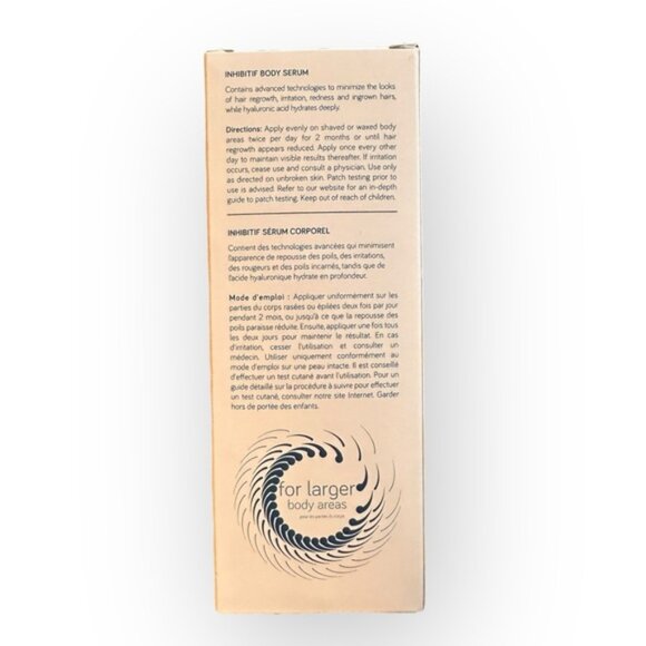 🆕 NWT DECIEM The Chemistry Brand Inhibitif Body Serum 240ml 8oz Discontinued - Picture 7 of 10